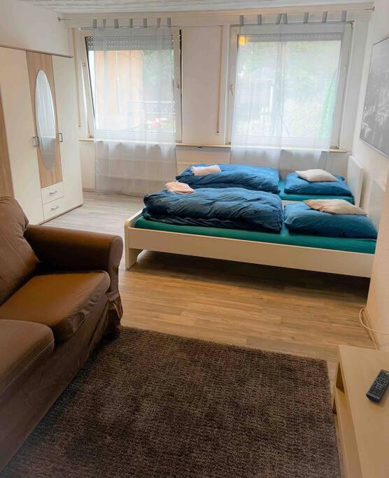 Doppelzimmer Im Bungalow Dortmund Eksteriør bilde