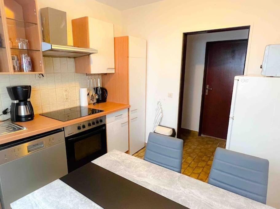 Doppelzimmer Im Bungalow Dortmund Eksteriør bilde
